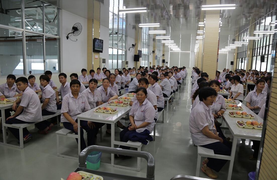 要让员工有尊严